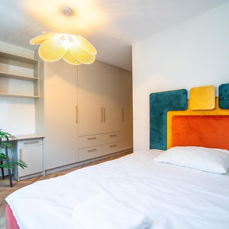 Apartament Mikolowska Z Balkonem Gliwice Exteriör bild