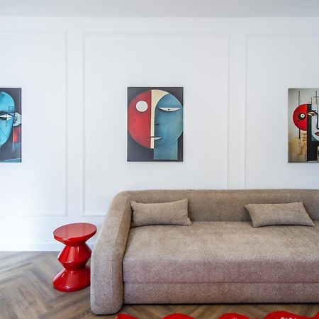 Apartament Mikolowska Z Balkonem Gliwice Exteriör bild