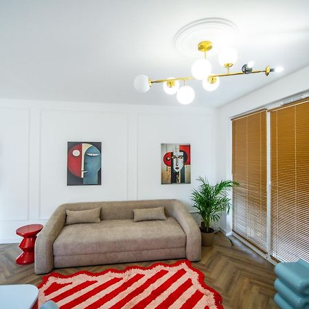 Apartament Mikolowska Z Balkonem Gliwice Exteriör bild