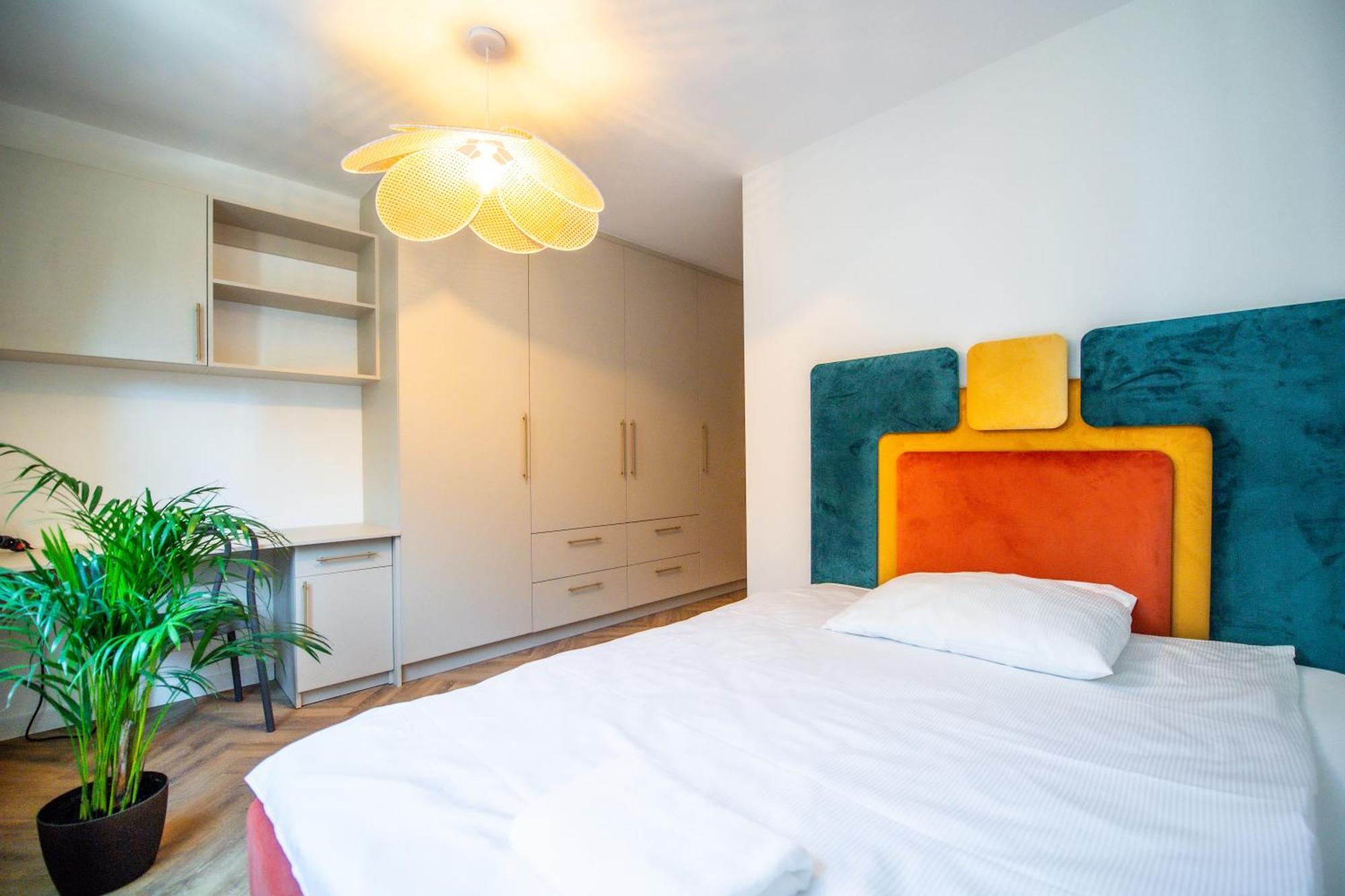 Apartament Mikolowska Z Balkonem Gliwice Exteriör bild