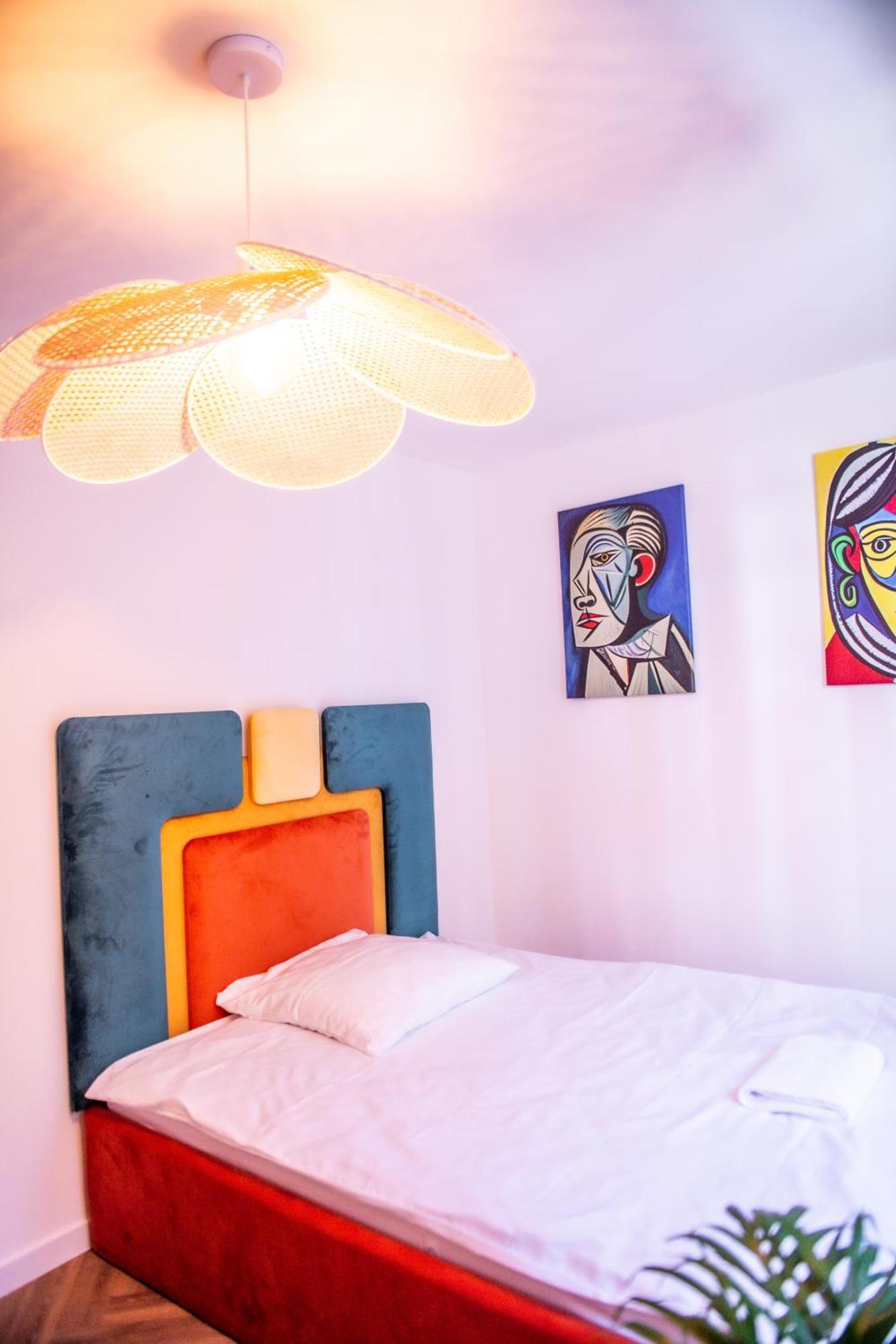 Apartament Mikolowska Z Balkonem Gliwice Exteriör bild