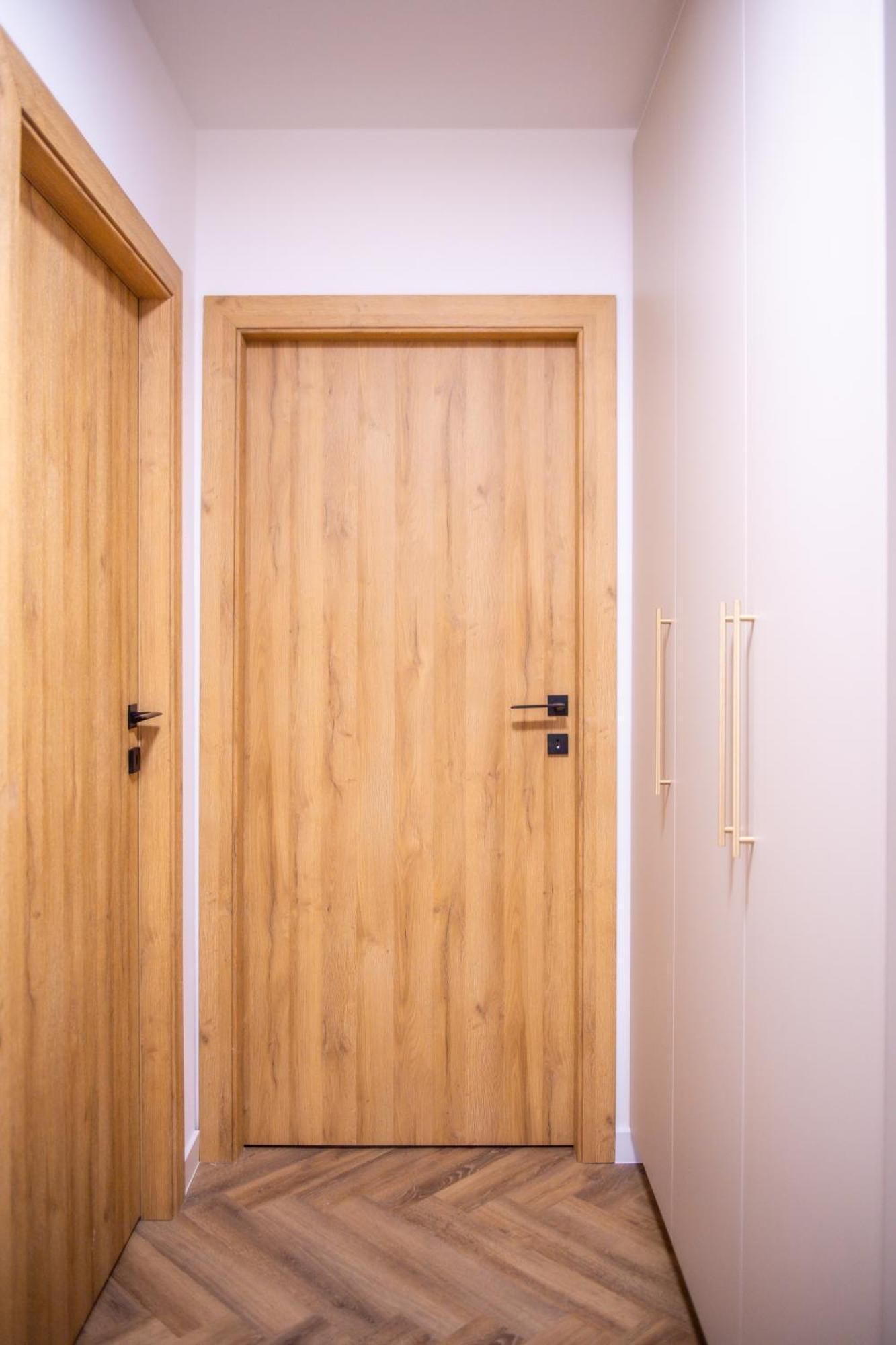 Apartament Mikolowska Z Balkonem Gliwice Exteriör bild
