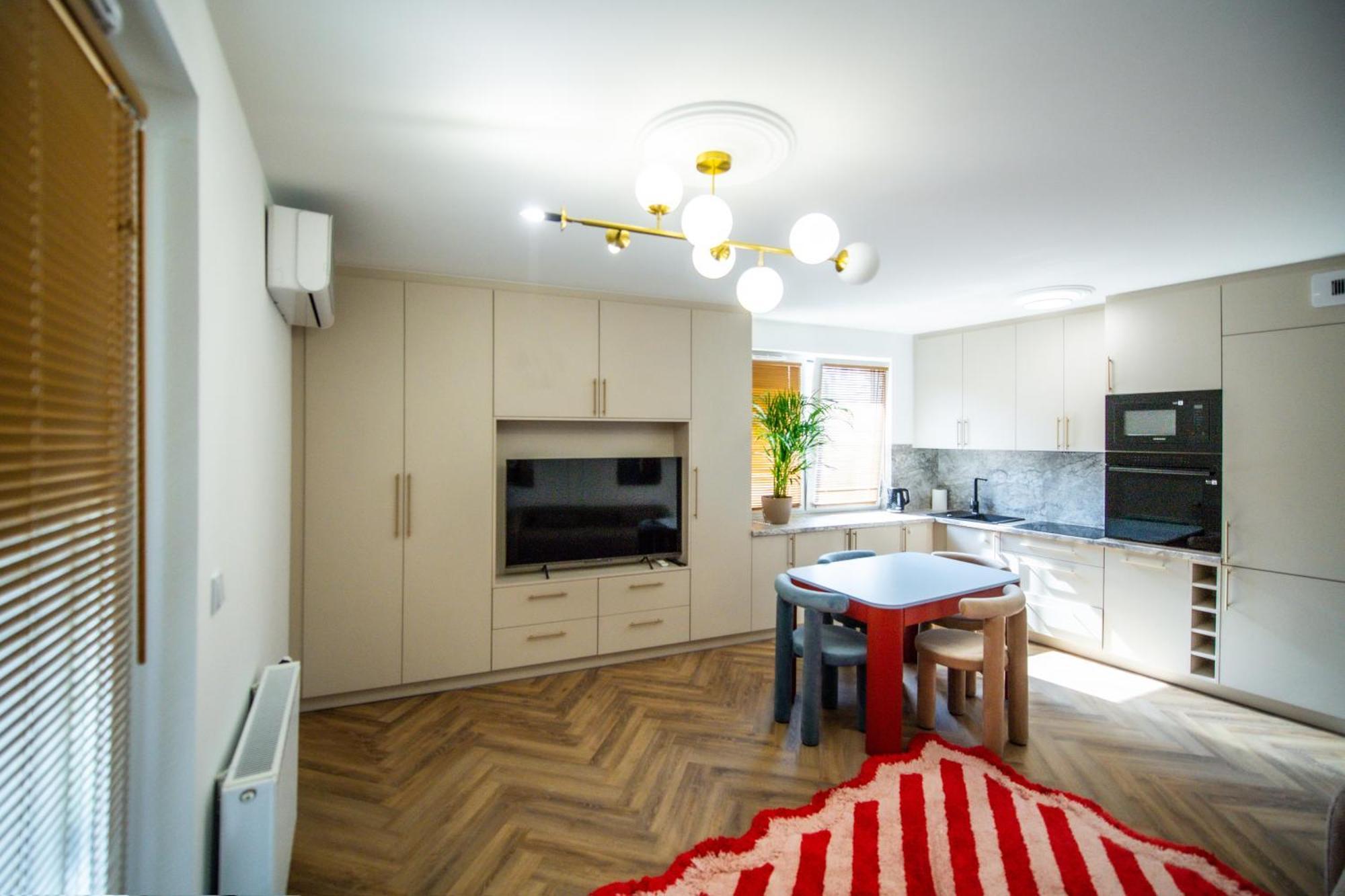 Apartament Mikolowska Z Balkonem Gliwice Exteriör bild