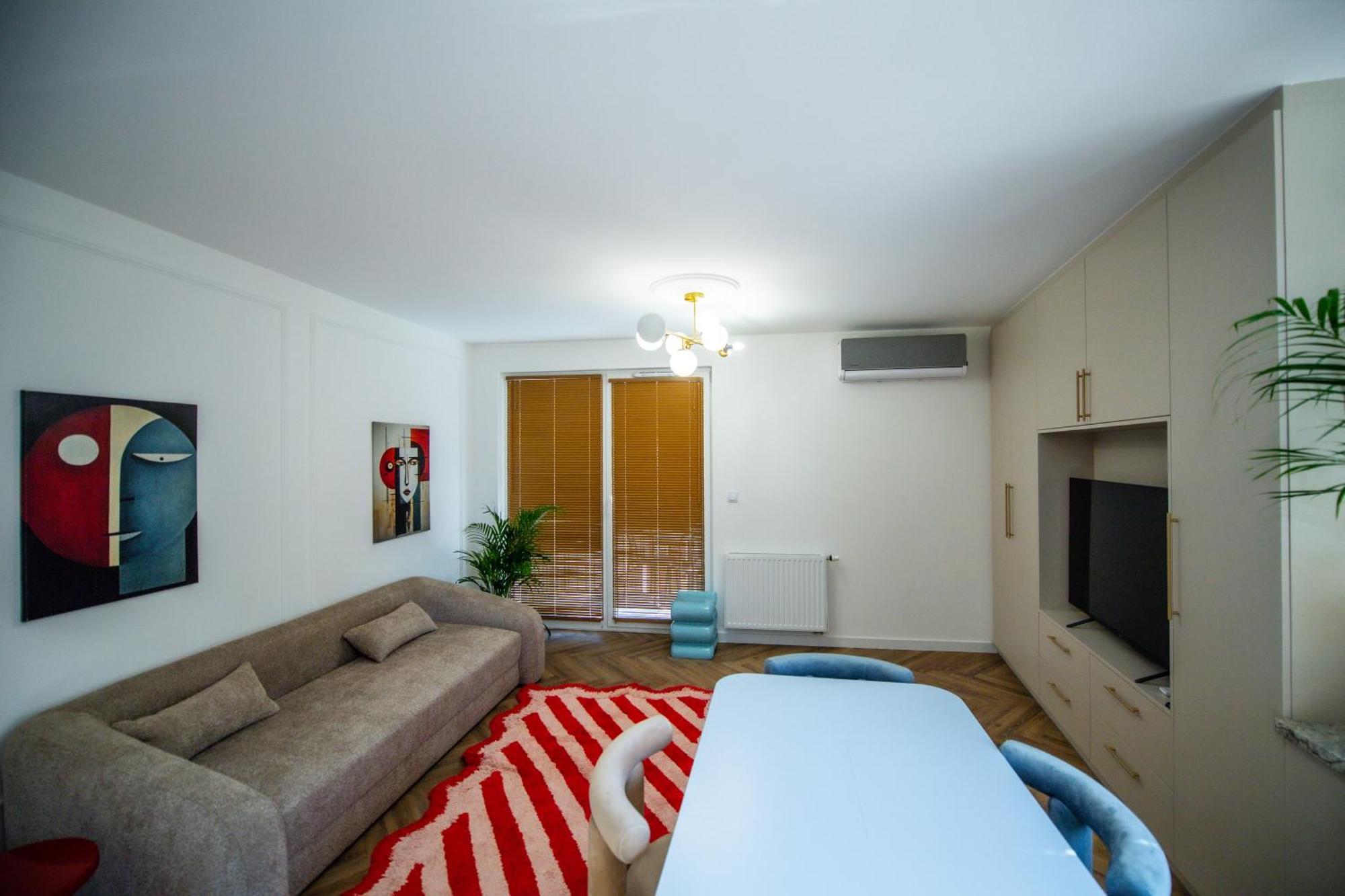 Apartament Mikolowska Z Balkonem Gliwice Exteriör bild