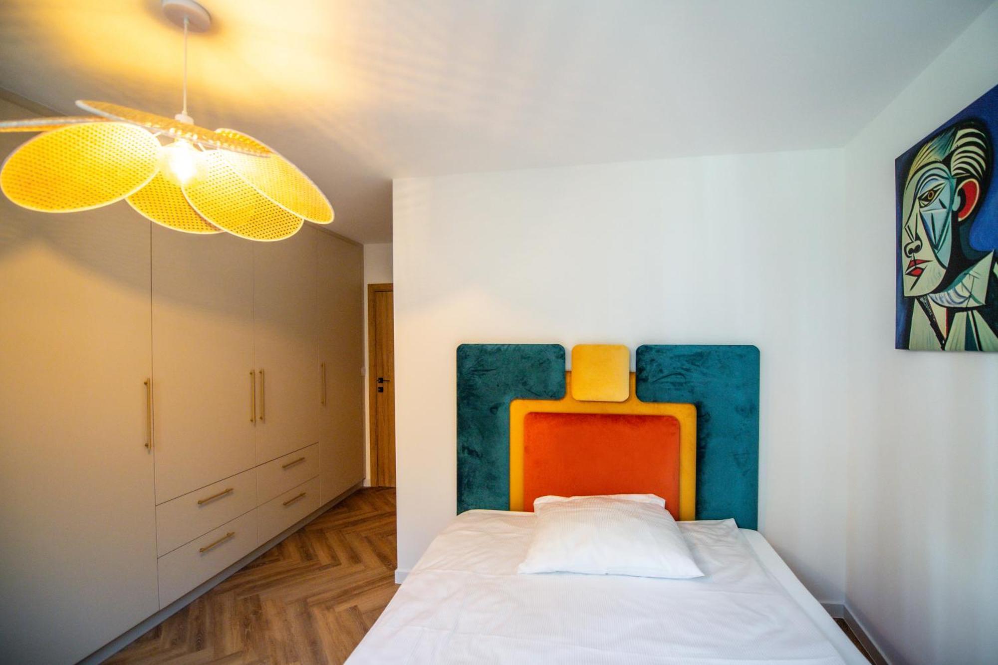 Apartament Mikolowska Z Balkonem Gliwice Exteriör bild