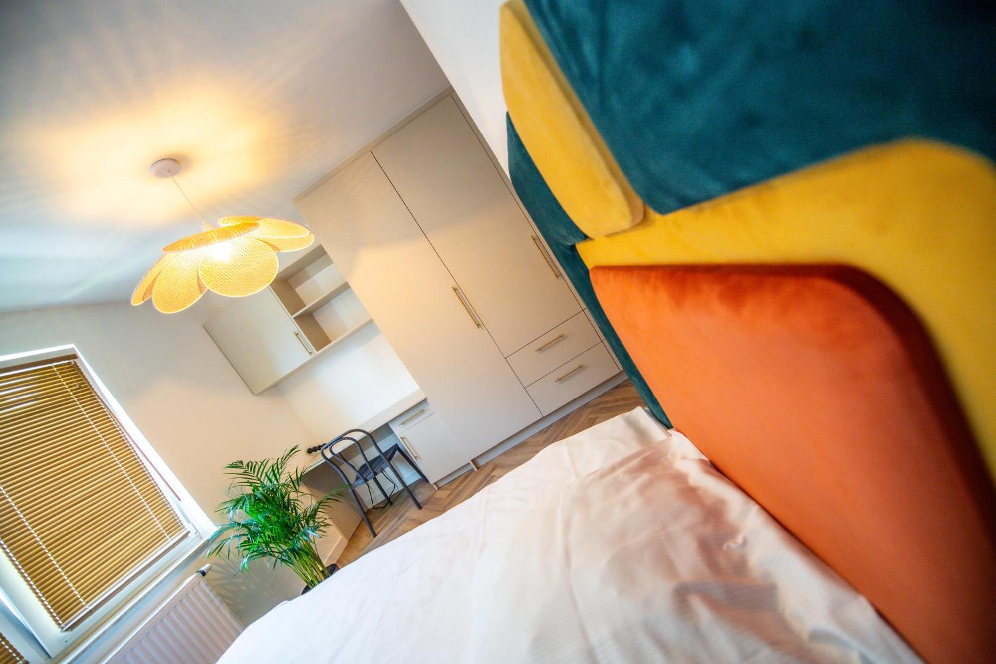 Apartament Mikolowska Z Balkonem Gliwice Exteriör bild