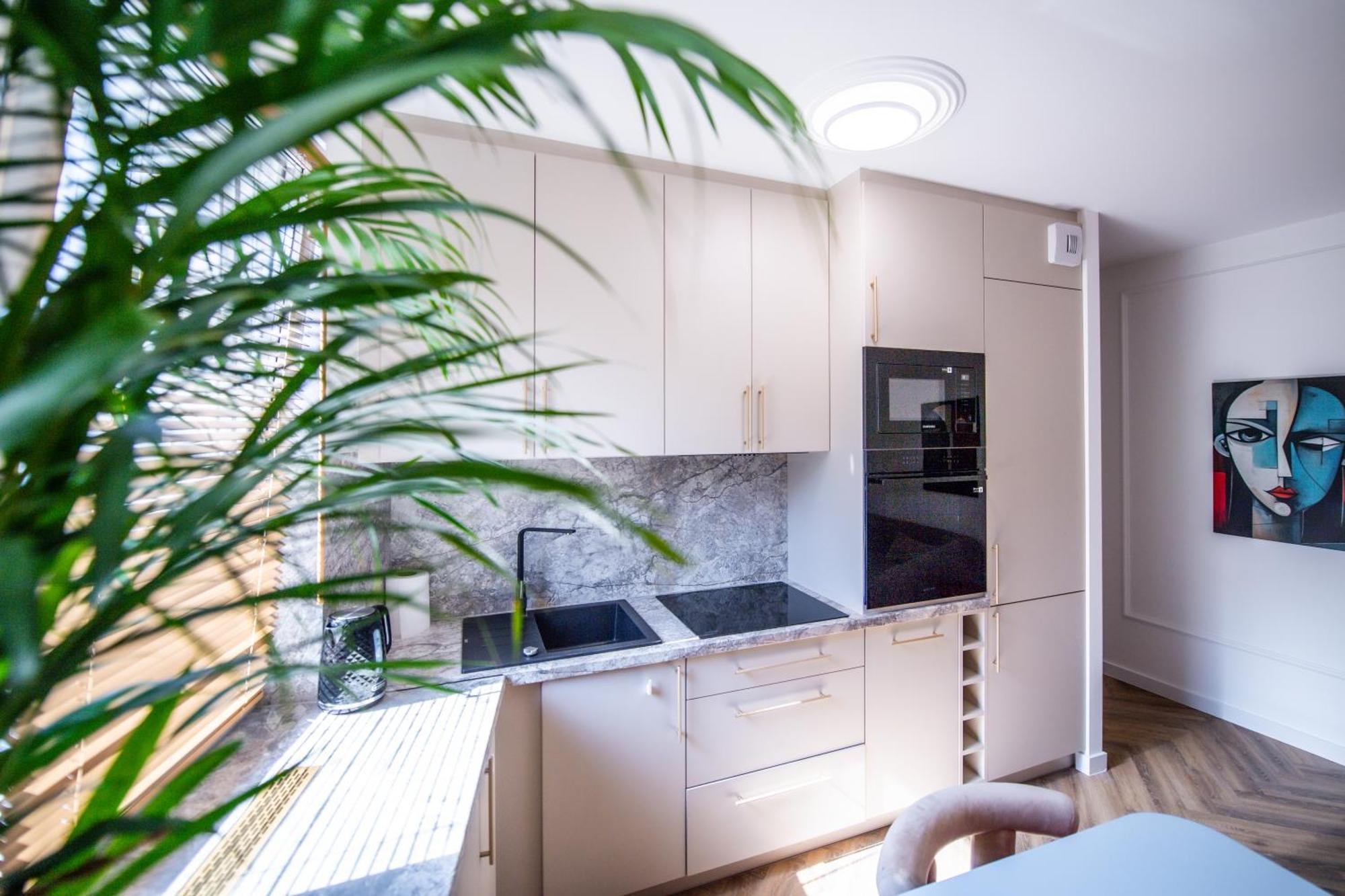 Apartament Mikolowska Z Balkonem Gliwice Exteriör bild