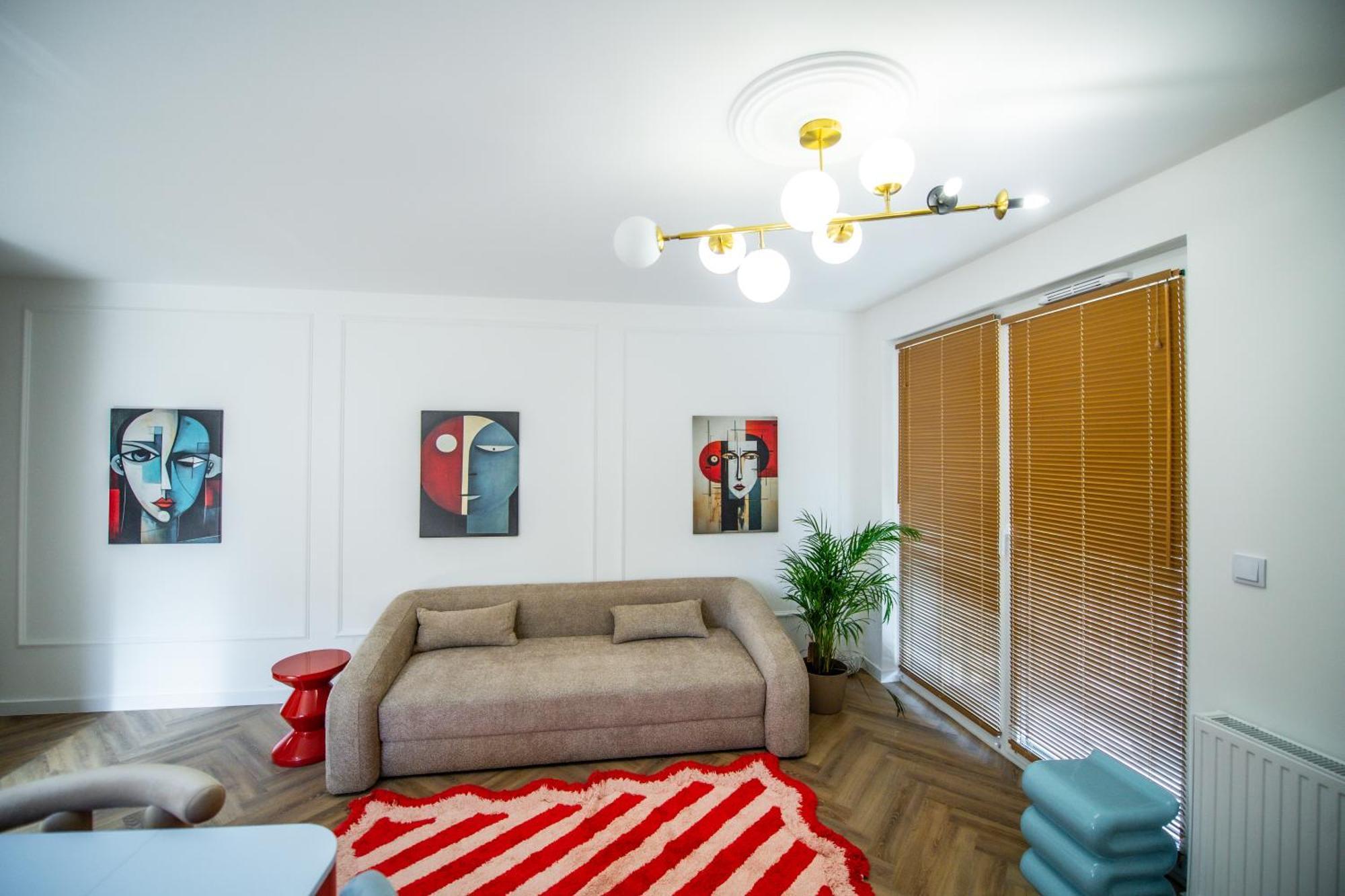 Apartament Mikolowska Z Balkonem Gliwice Exteriör bild