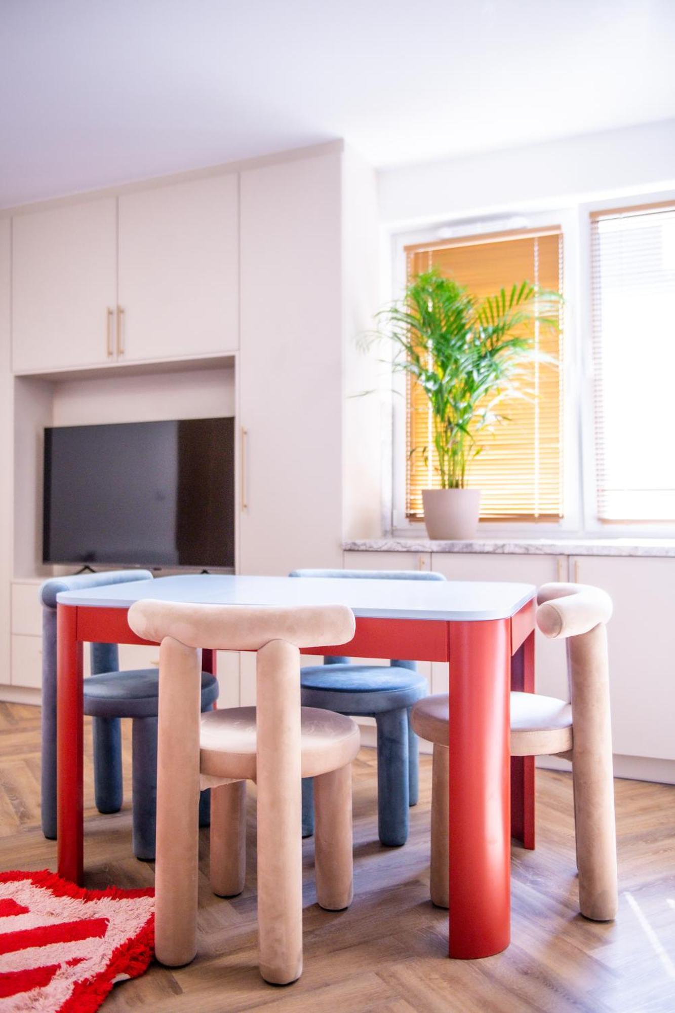 Apartament Mikolowska Z Balkonem Gliwice Exteriör bild