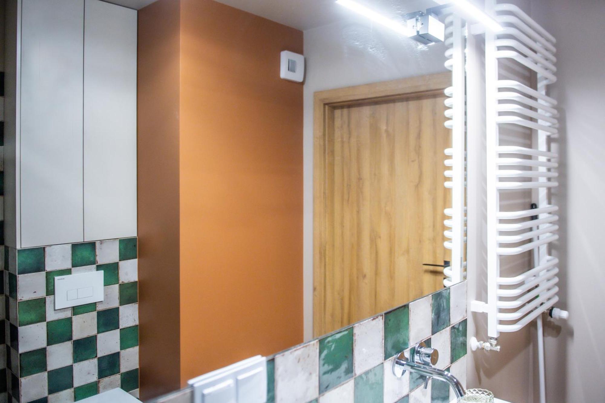 Apartament Mikolowska Z Balkonem Gliwice Exteriör bild