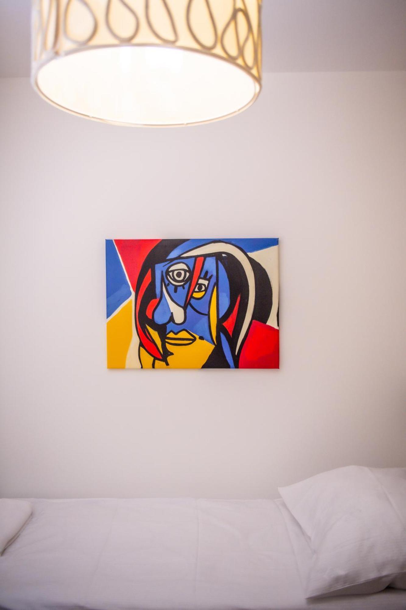 Apartament Mikolowska Z Balkonem Gliwice Exteriör bild