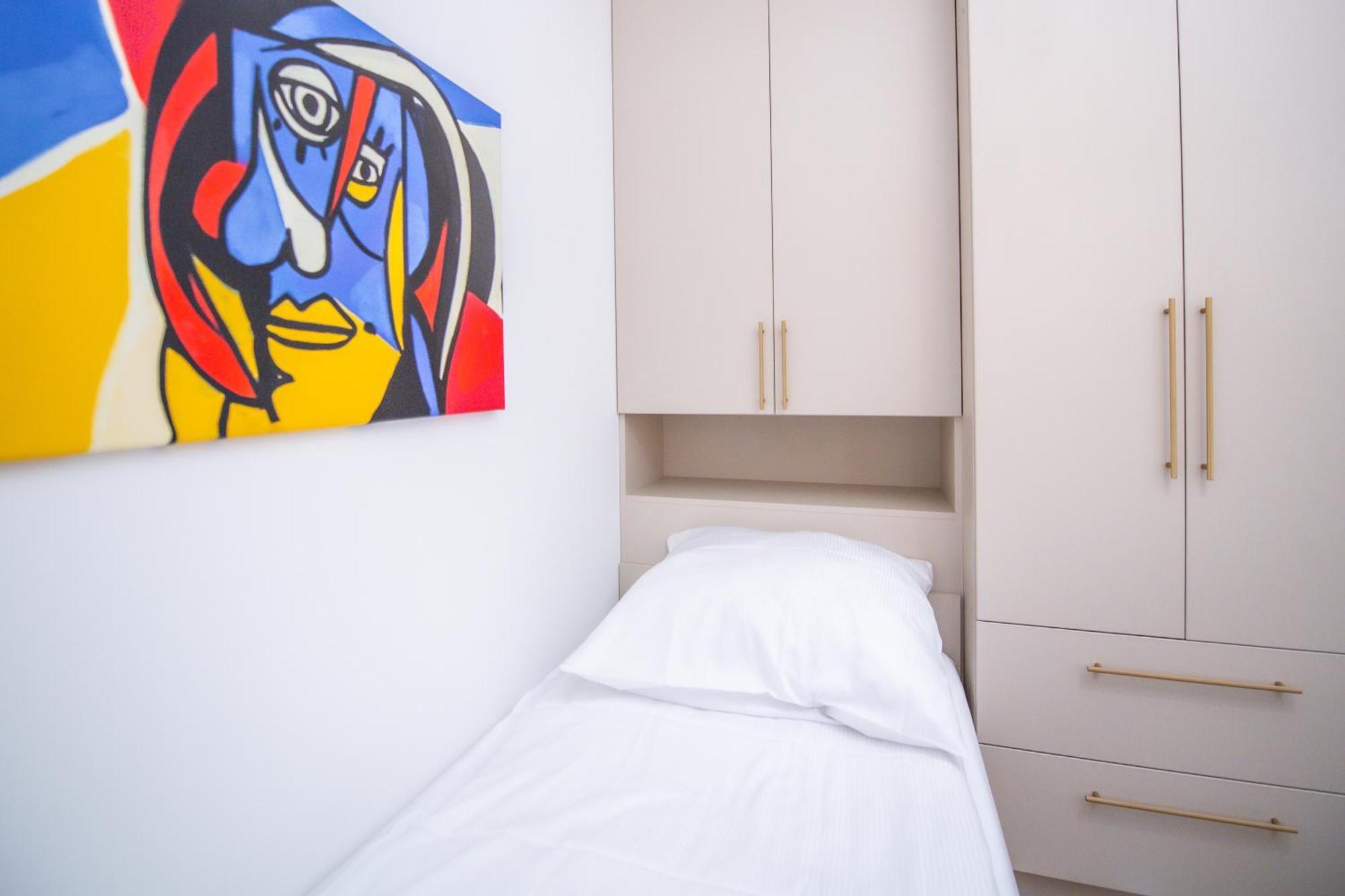 Apartament Mikolowska Z Balkonem Gliwice Exteriör bild