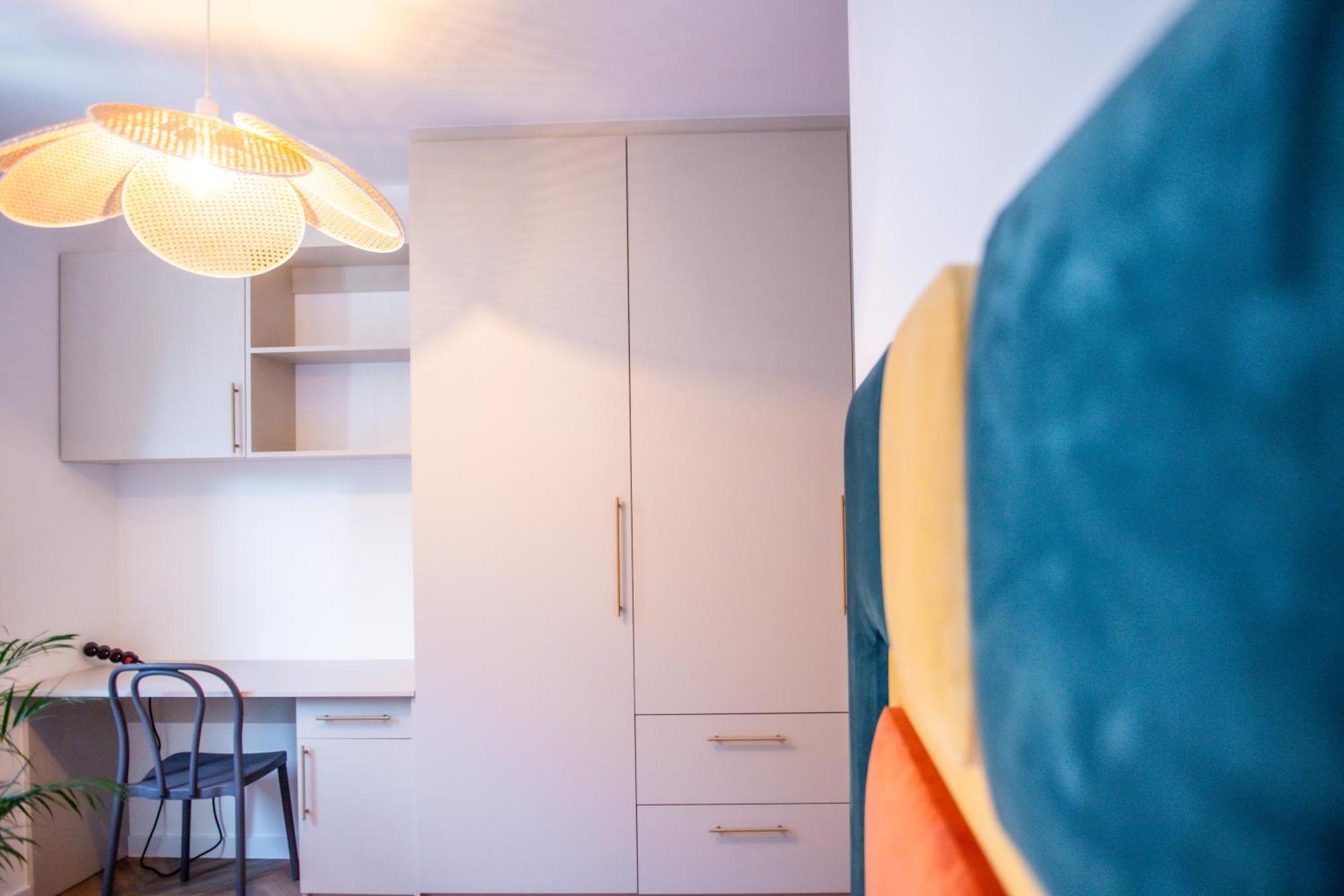 Apartament Mikolowska Z Balkonem Gliwice Exteriör bild