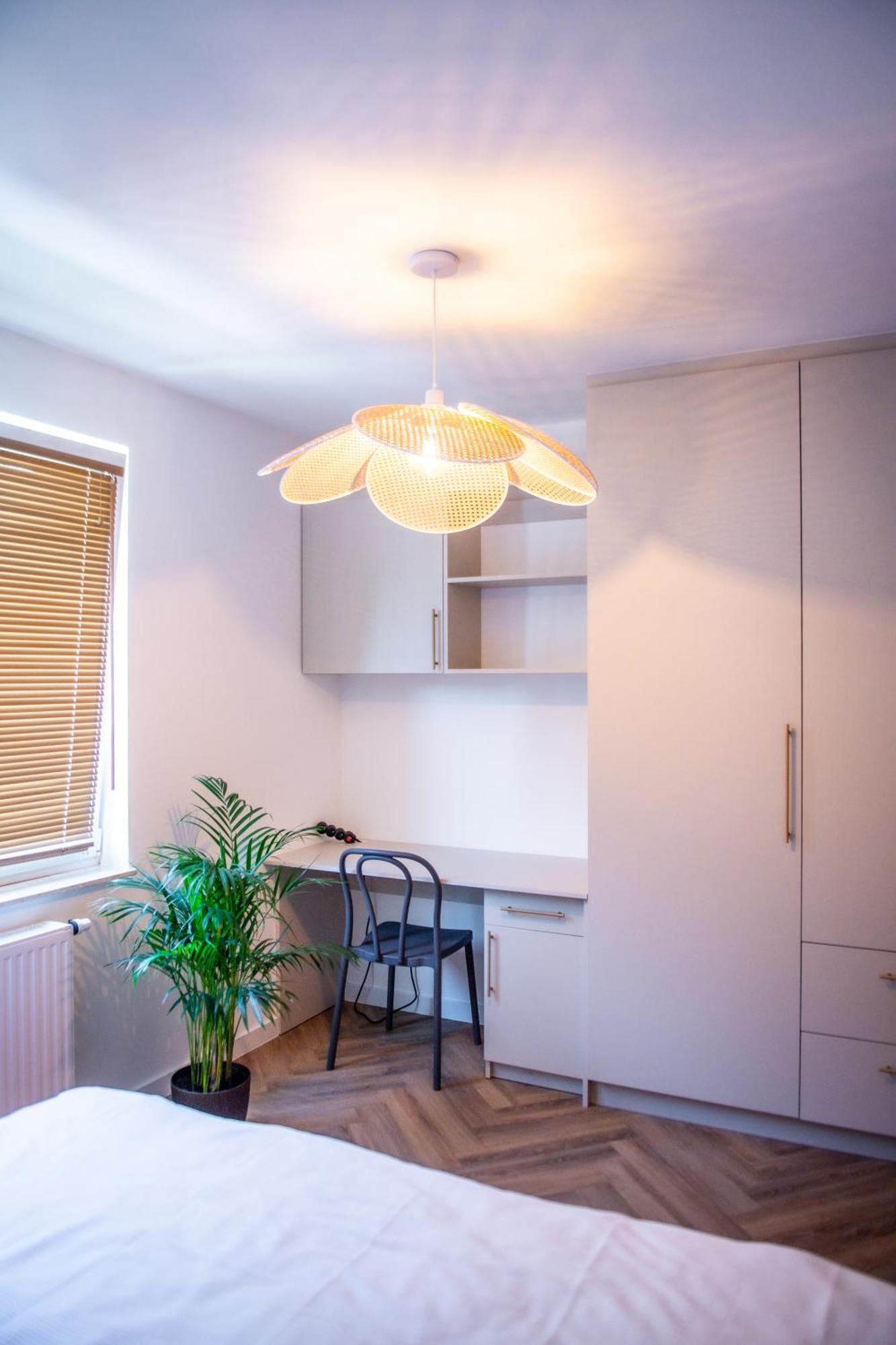 Apartament Mikolowska Z Balkonem Gliwice Exteriör bild