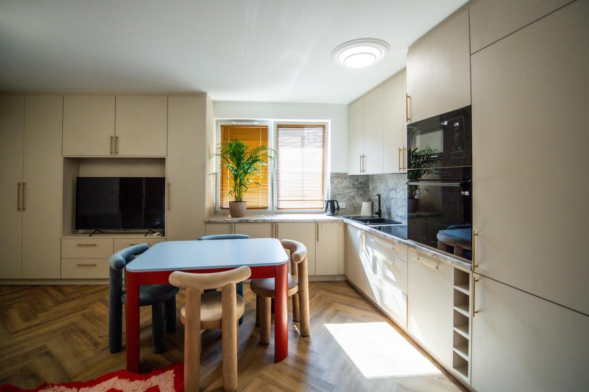 Apartament Mikolowska Z Balkonem Gliwice Exteriör bild