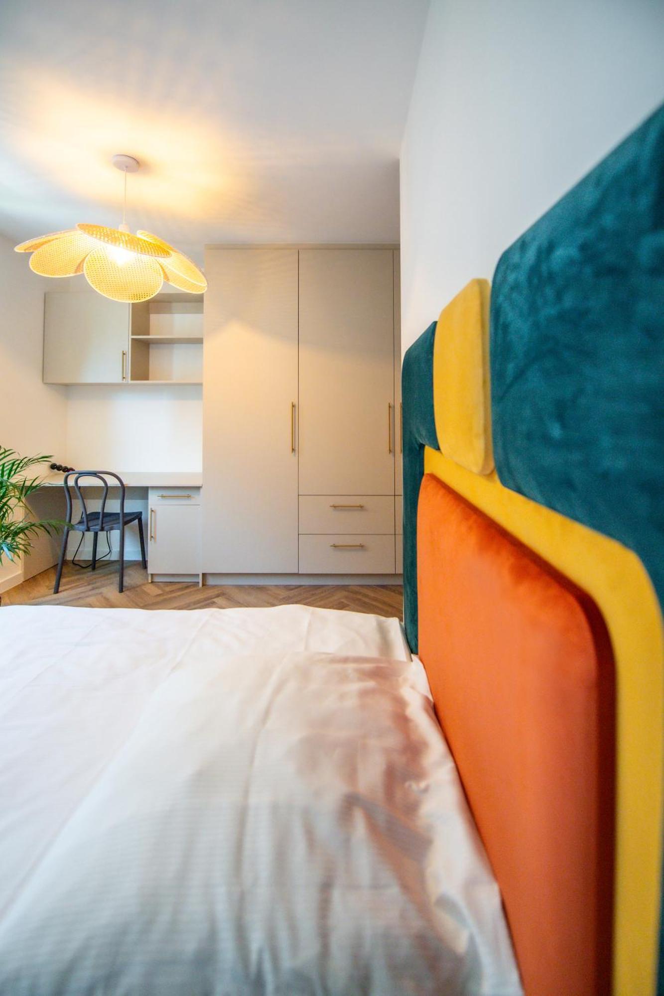 Apartament Mikolowska Z Balkonem Gliwice Exteriör bild