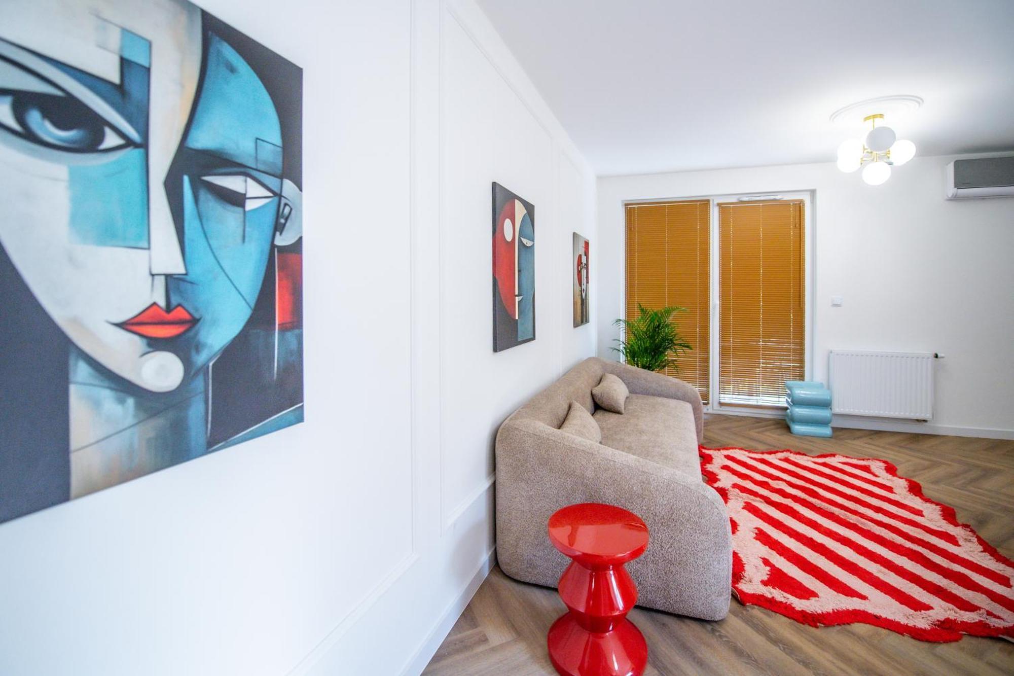 Apartament Mikolowska Z Balkonem Gliwice Exteriör bild
