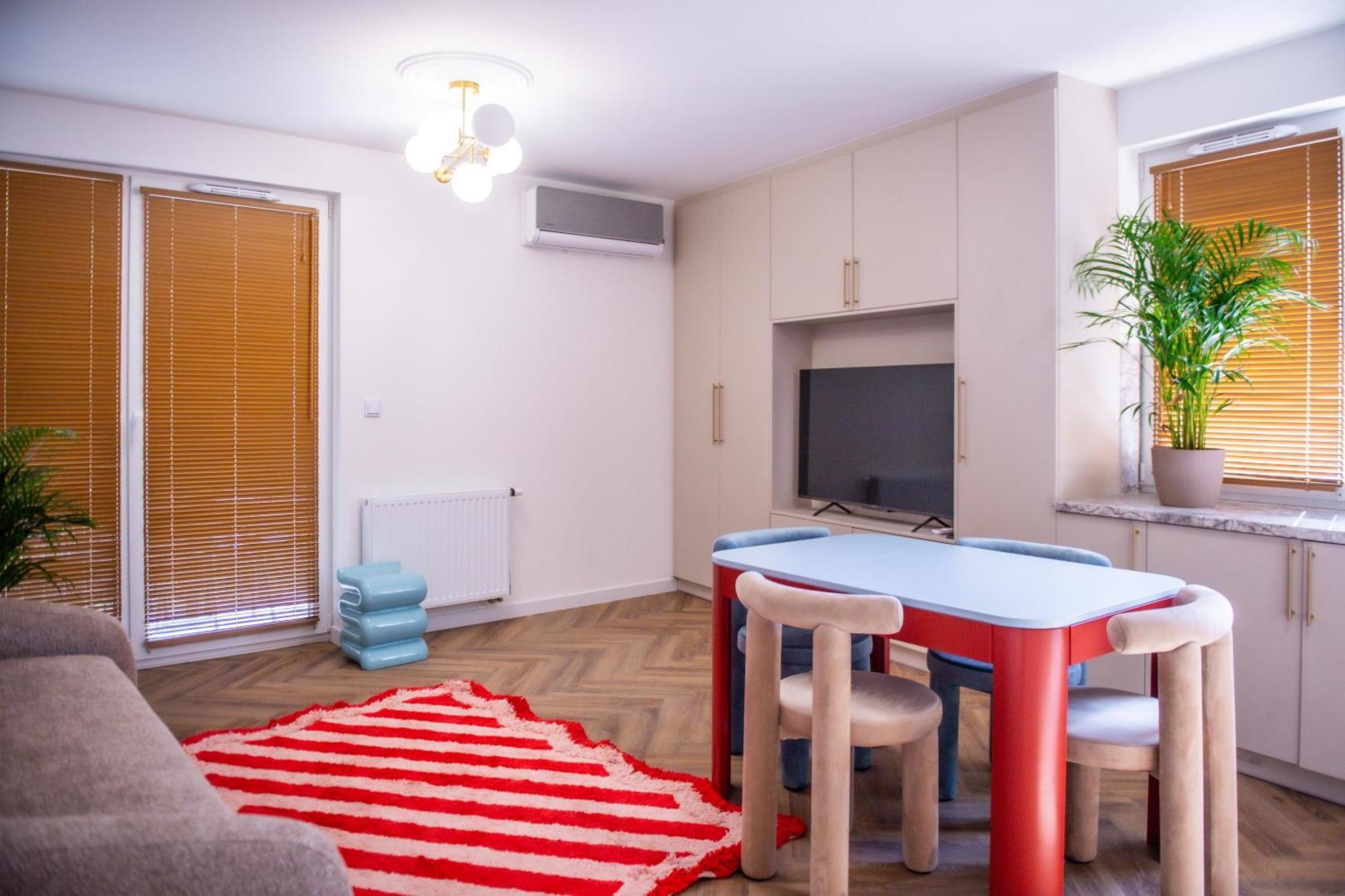 Apartament Mikolowska Z Balkonem Gliwice Exteriör bild