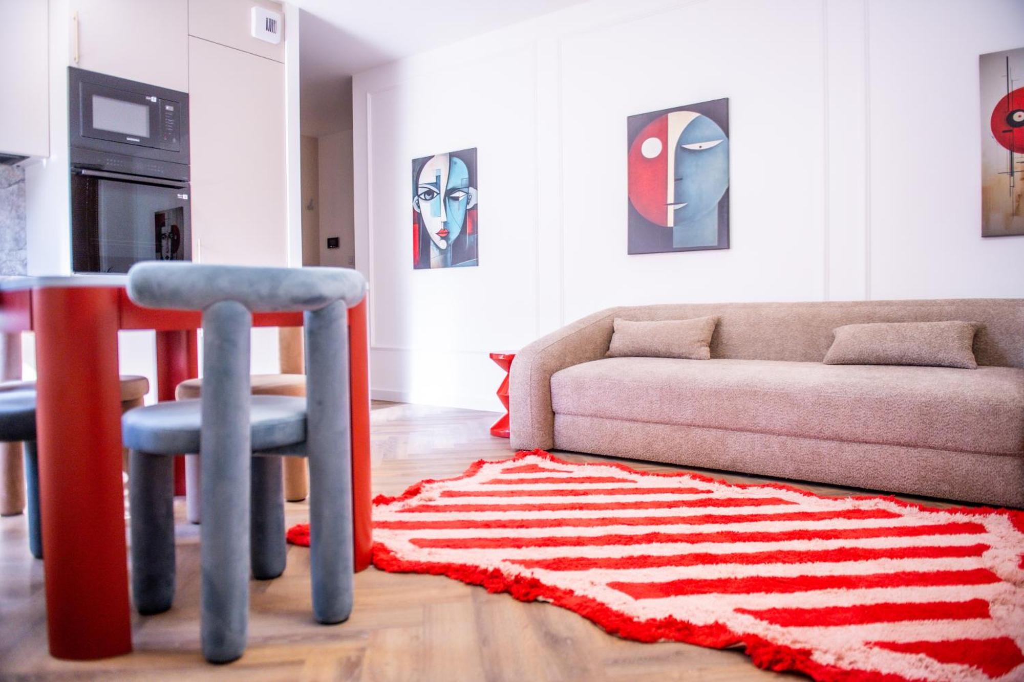 Apartament Mikolowska Z Balkonem Gliwice Exteriör bild
